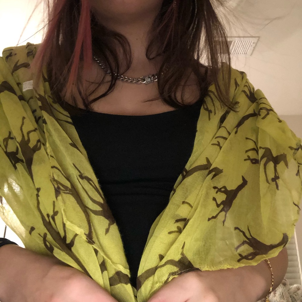 Scarf - Picture 2 of 2